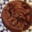 Acide Macaron. Gateau au chocolat