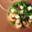 La boulangerie Thierry Marx. Salade gambas olives noires