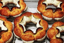 La boulangerie Thierry Marx. Couronne Bordelaise