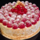 Maison Julien. Charlotte aux framboises