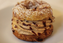 Boulangerie Pâtisserie Elise. Paris-Brest