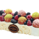 Café Pouchkine. bûche “Pouchkinette”