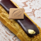 Café Pouchkine. Eclair pur chocolat