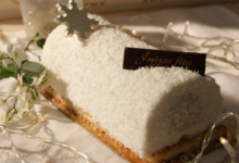 Helmut Newcake. Bûche Everest