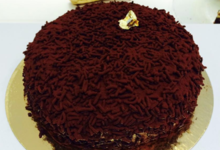 Helmut Newcake. Le Txokolatea