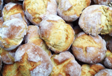 Helmut Newcake. Petit pain de campagne