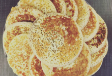 Boulangerie Blavette. Pancakes