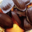 Boulangerie Blavette. Madeleine au chocolat