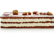 Arnaud Delmontel. Mille-Feuille de l’Hiver