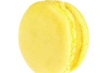 Arnaud Delmontel. Macaron citron