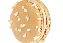 Arnaud Delmontel. Macaron praliné