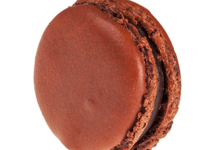 Arnaud Delmontel. Macaron chocolat