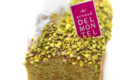 Arnaud Delmontel. Cake pistache griottes