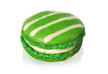 Arnaud Delmontel. Macaron estragon
