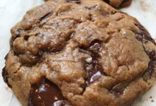 Mamiche. Cookies
