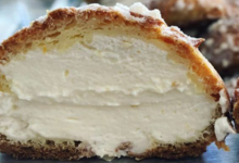 Mamiche. Chou vanille