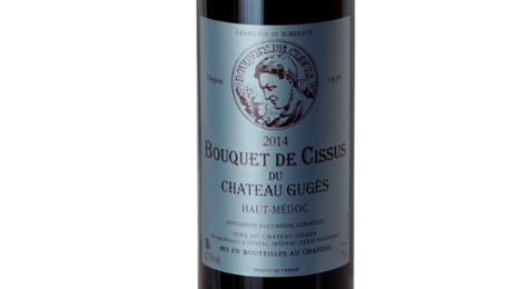 Le Bouquet de Cissus du Château Gugès