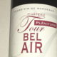 Chateau Tour Bel Air. Plénitude