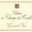 Chateau Du Champ Des Treilles. Grand vin rouge