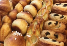 La prairie. Viennoiseries
