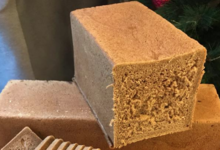 La prairie. Pain de mie seigle