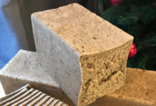 La prairie. Pain de mie céréales