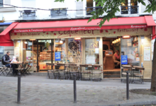 Coquelicot-Montmartre
