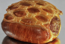 Schmidt. Saucisson brioché pistache