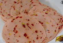 Schmidt. Roulade poivron et piment