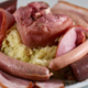 Schmidt. Choucroute "très très bon"