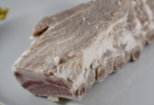 Schmid. Travers de porc demi-sel cuit