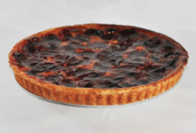 Schmid. Tarte aux quetsches