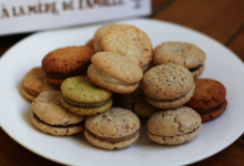 A la mère de famille. Macarons