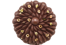 A la mère de famille. Saint-honoré tout chocolat