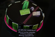 Aux pêchés gourmands. Le délice chocolat