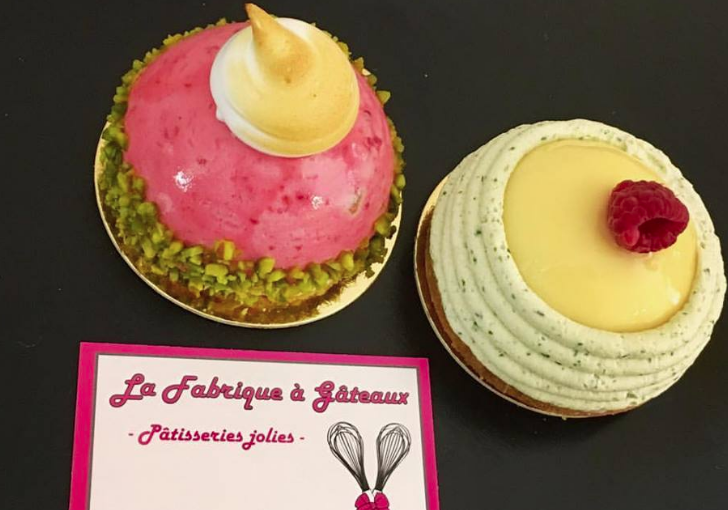 La Fabrique A Gateaux Producteur Paris