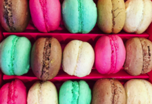 Maison Carton. Macarons