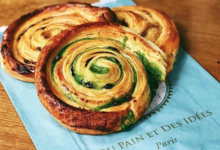 Du pain et des idées. Escargotine