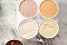 House of 3 brothers. Glace artisanale
