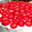 House of 3 brothers. mousse au fromage blanc aux fruits rouges