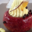 Baisers sucrés. Baba au rhum