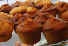 Baisers sucrés. Financier