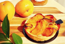 O/hp/e. tartelette abricot verveine