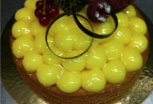 Les gamins du Faubourg. Tarte au citron