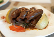 Traiteur Edhen. Makanek