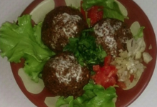 Traiteur Edhen. Falafel