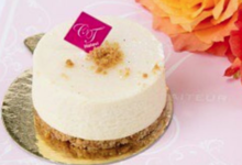 Charles traiteur. Cheesecake