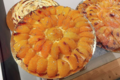 Boulangerie Petit Jean.  tarte fine aux abricots moelleux 