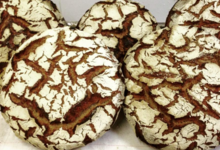 Ernest & Valentin. Tourte de seigle