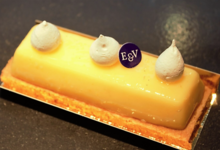 Ernest & Valentin. Tarte au citron